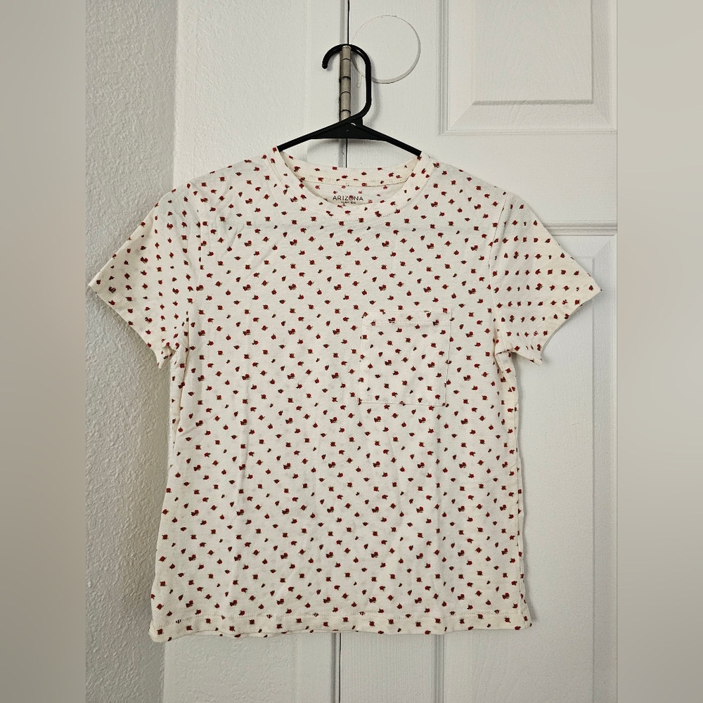 Floral Arizona Jean Co. T-shirt